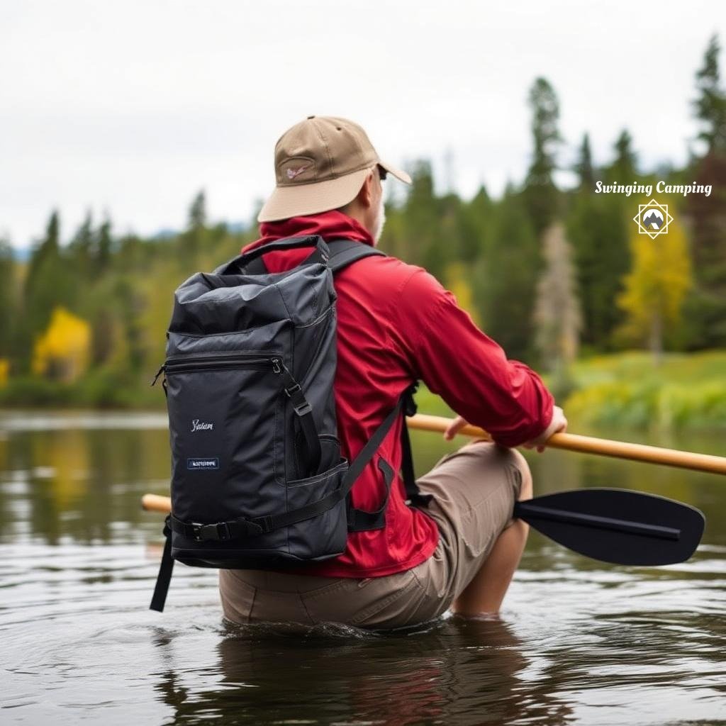 Yukon Outfitters Castor Waterproof Backpack