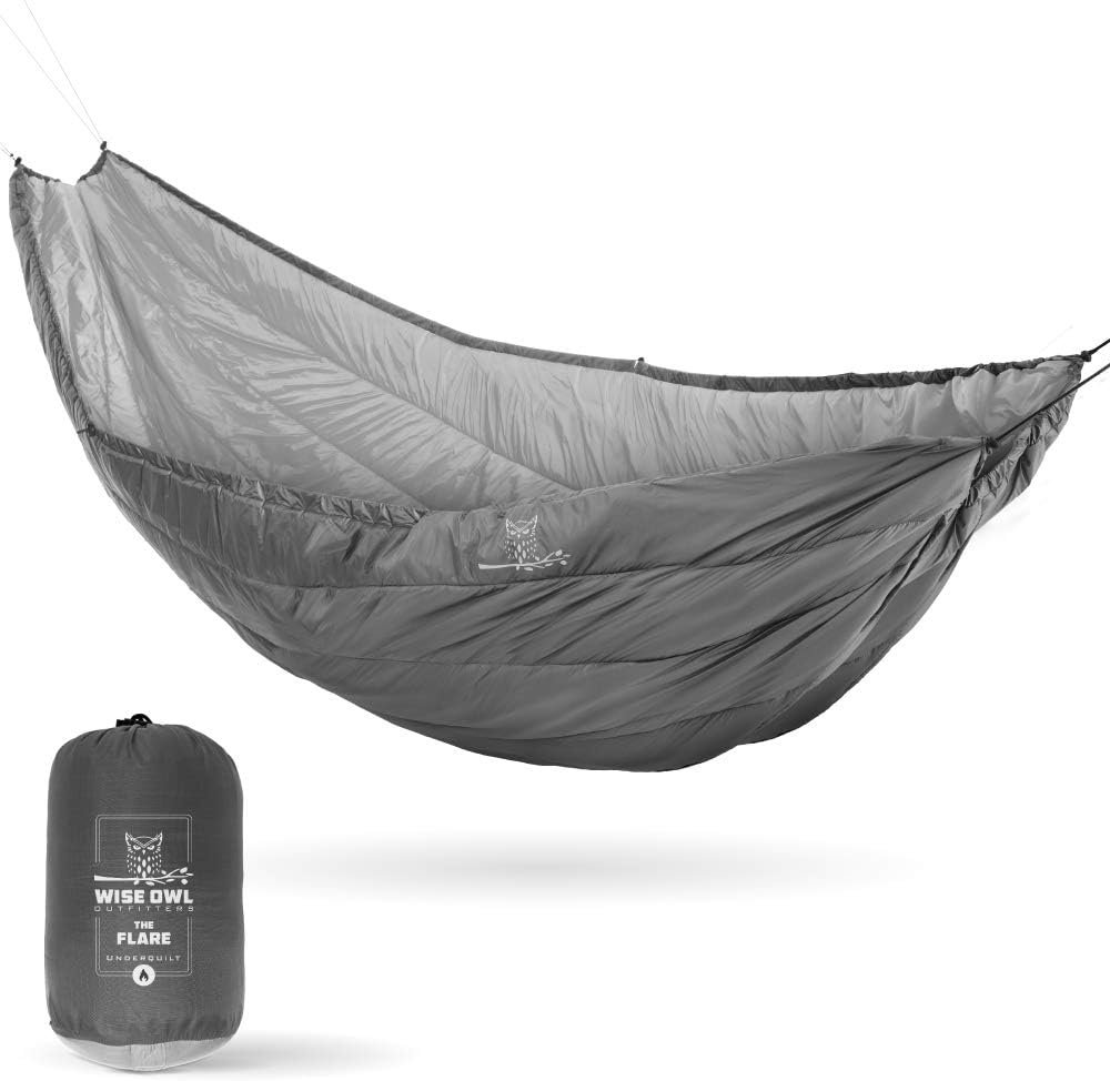 Wise Owl Outfitters Hammock Review