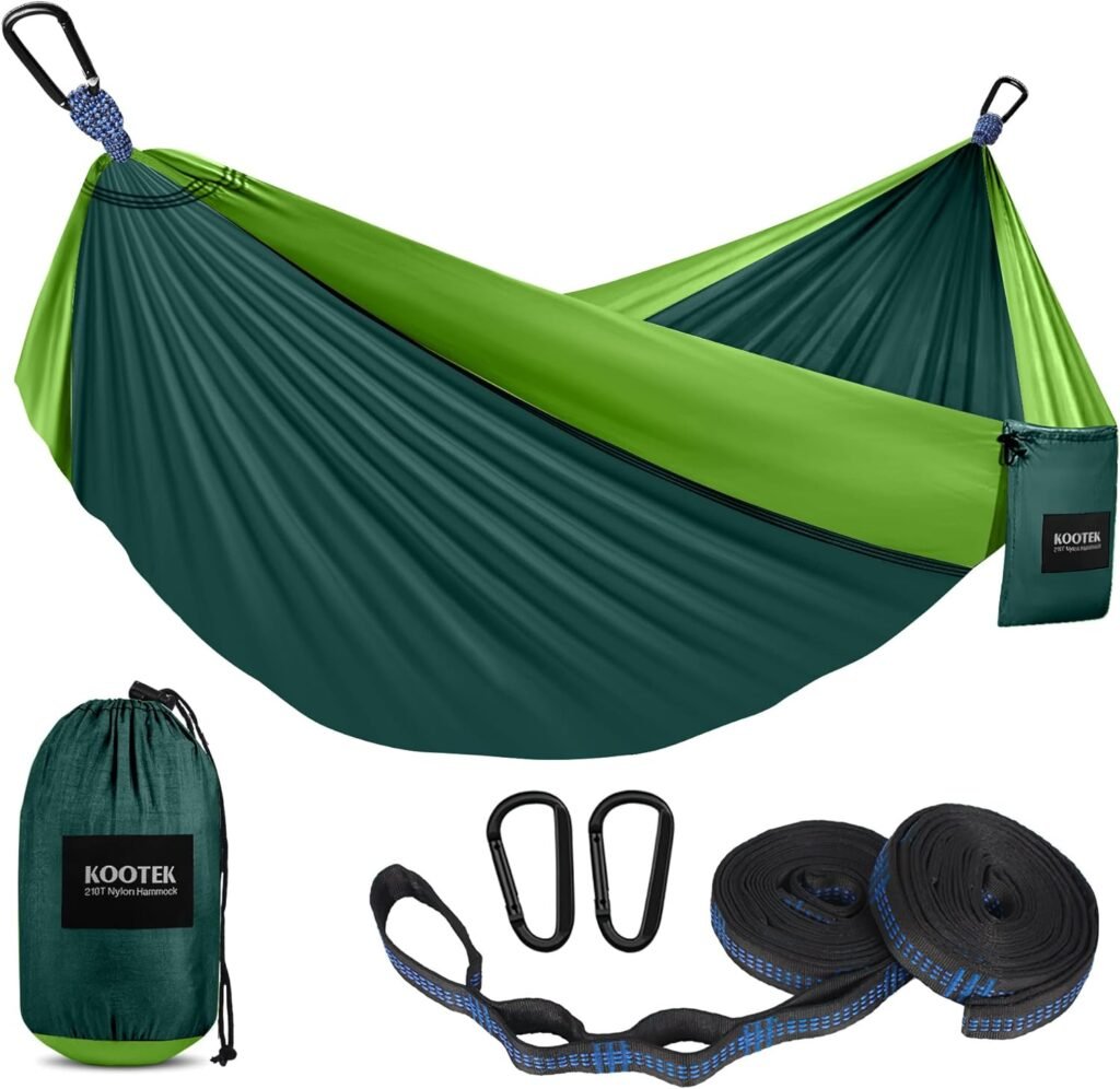 Kootek Camping Hammock Review