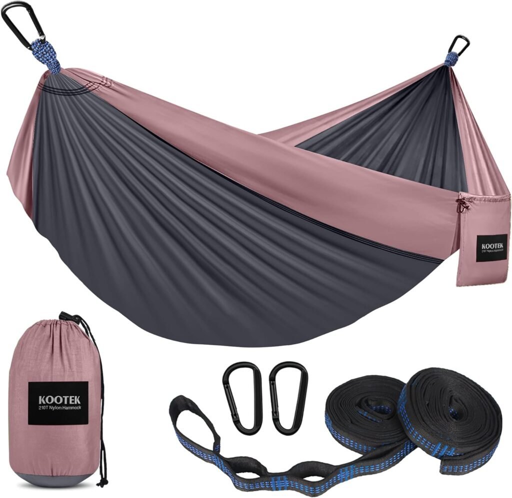 Kootek Camping Hammock Review