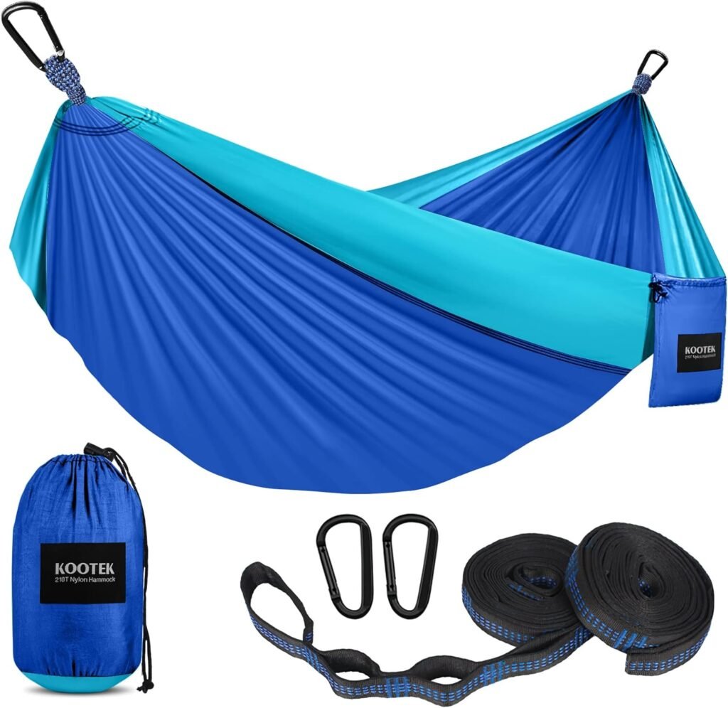Kootek Camping Hammock Review