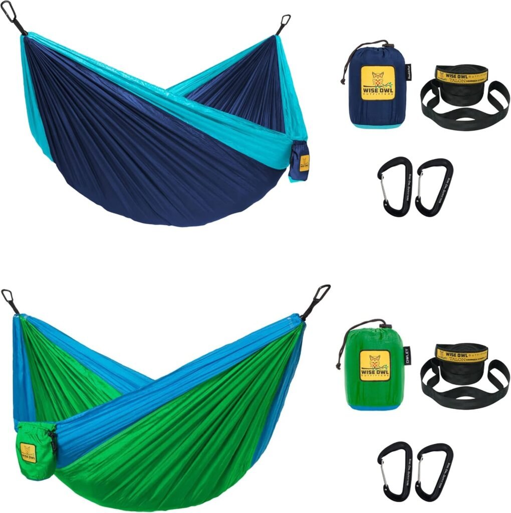 Wise Owl Outfitters Hammock Review