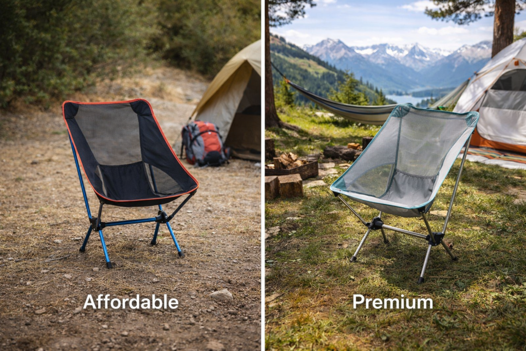 Backpacking Chair Reviews