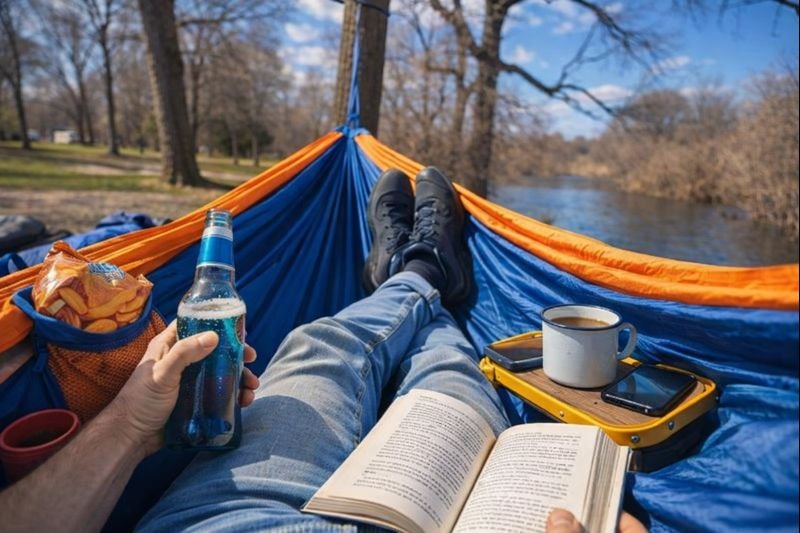 Kootek Camping Hammock Review