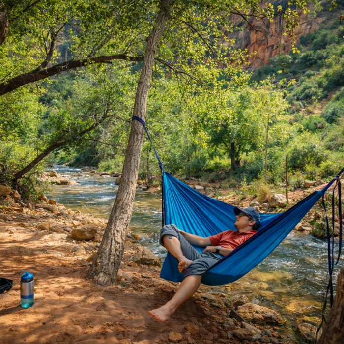 Kootek Camping Hammock Review