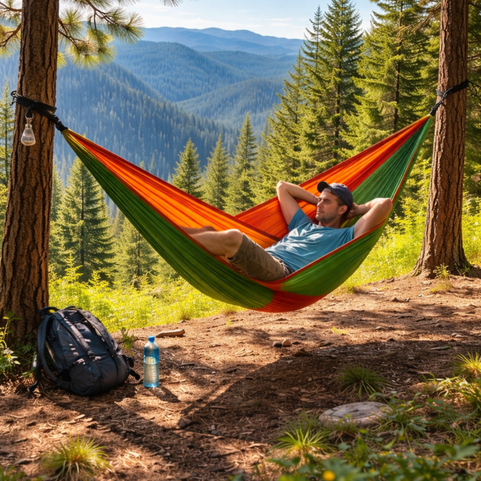 Kootek Camping Hammock Review