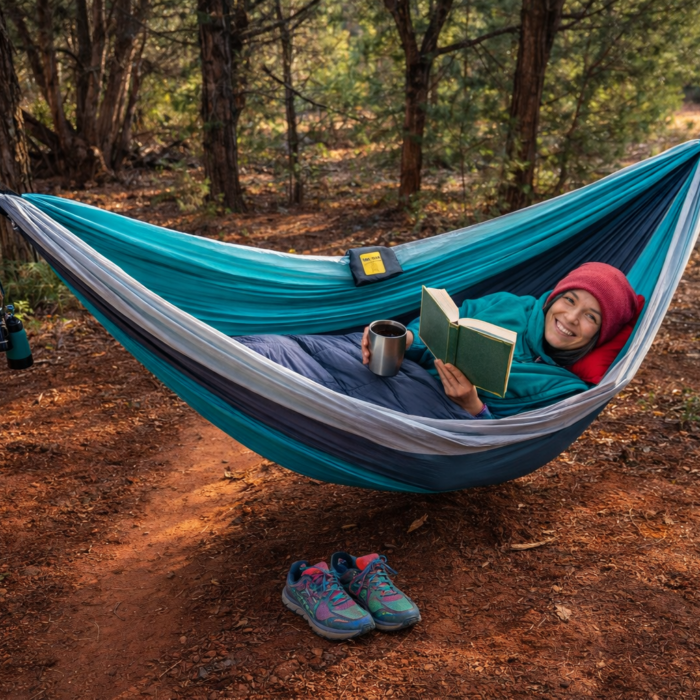 Wise Owl Outfitters Hammock Review