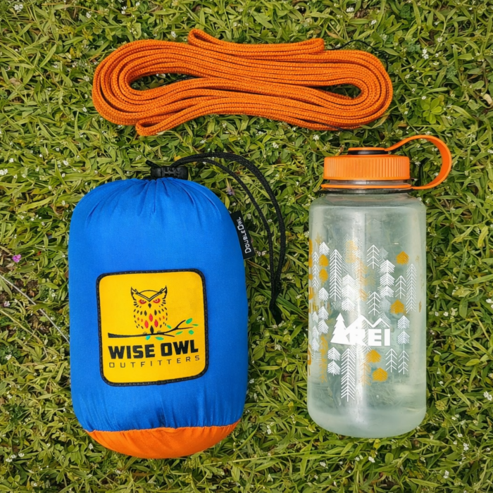 Wise Owl Outfitters Hammock Review