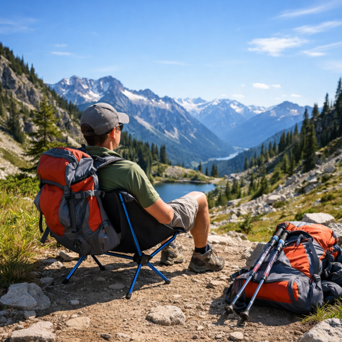 Backpacking Chair Reviews