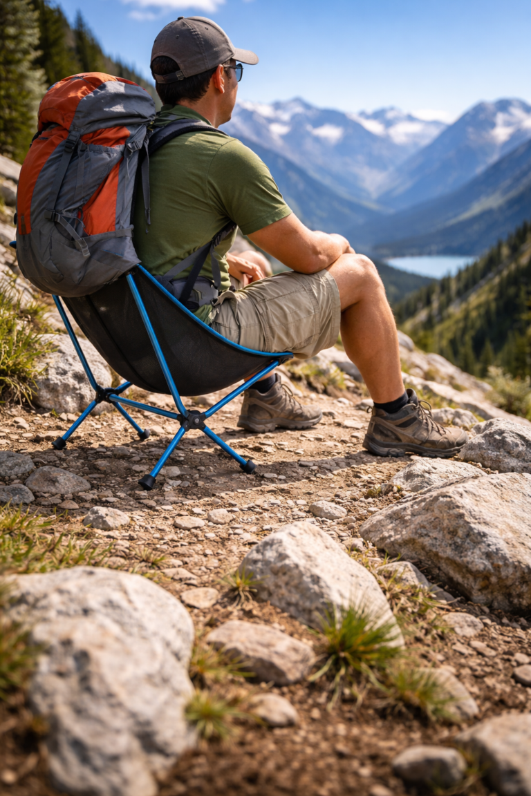 Backpacking Chair Reviews