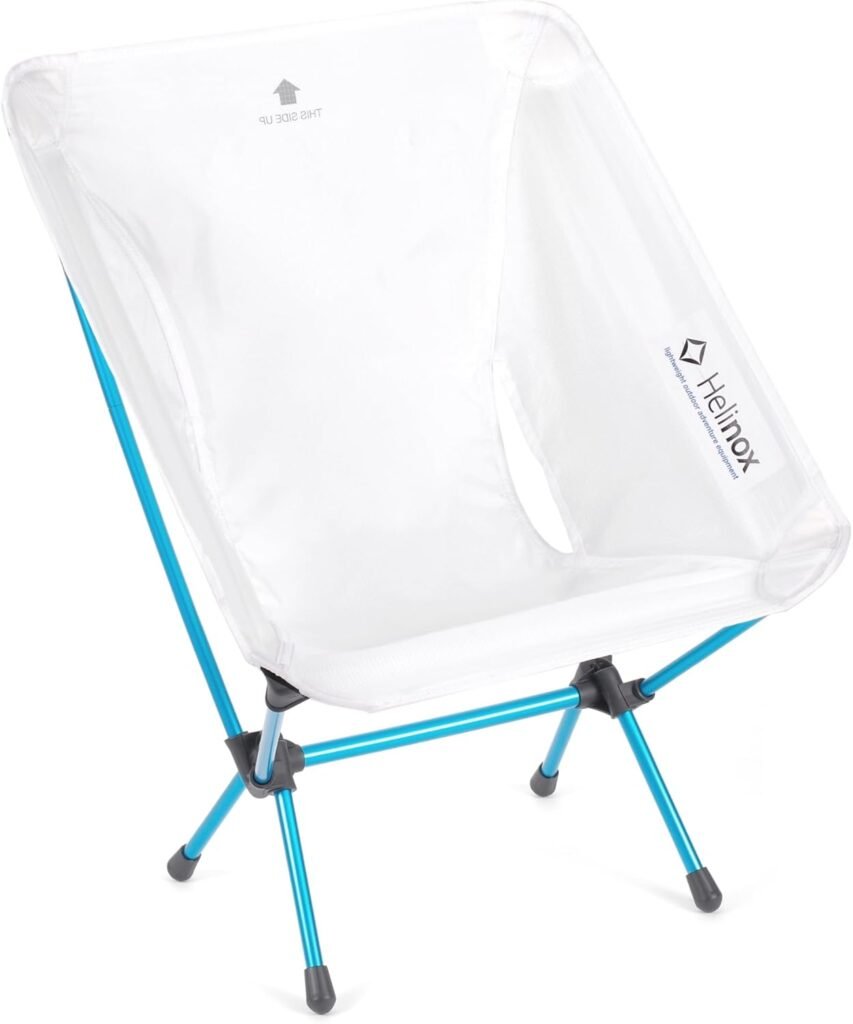 Helinox Chair Zero Ultralight Compact Camping Chair Swinging Camping
