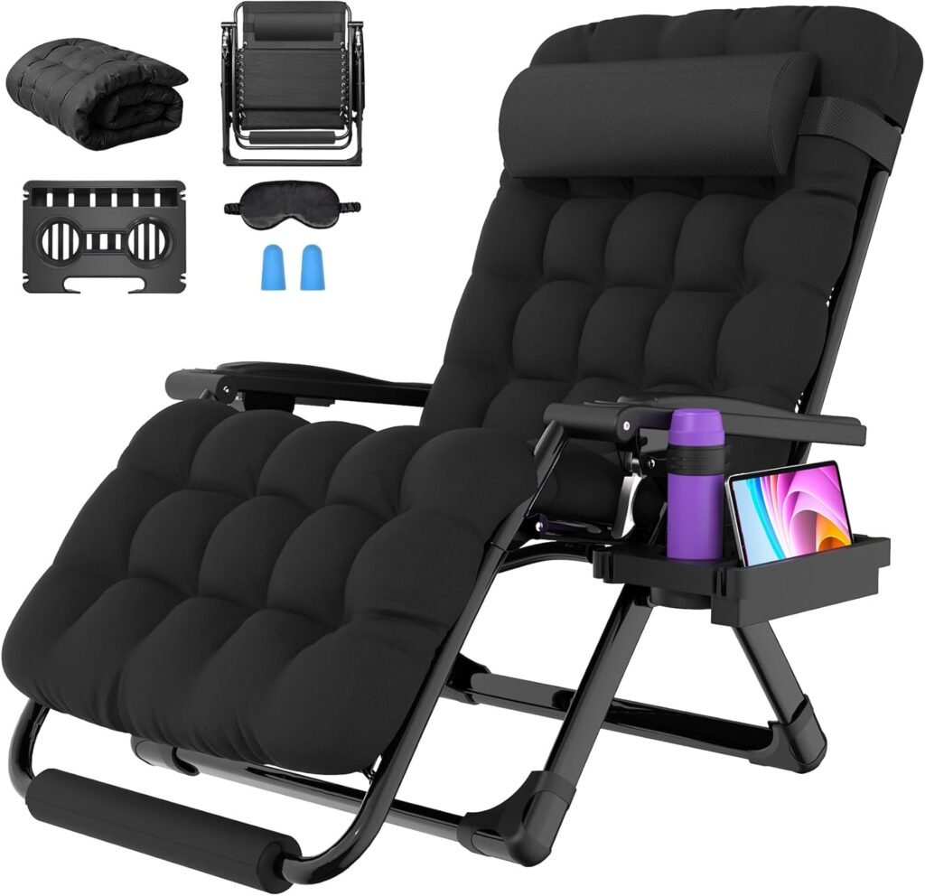 Dune 4WD Deluxe Lounge Recliner