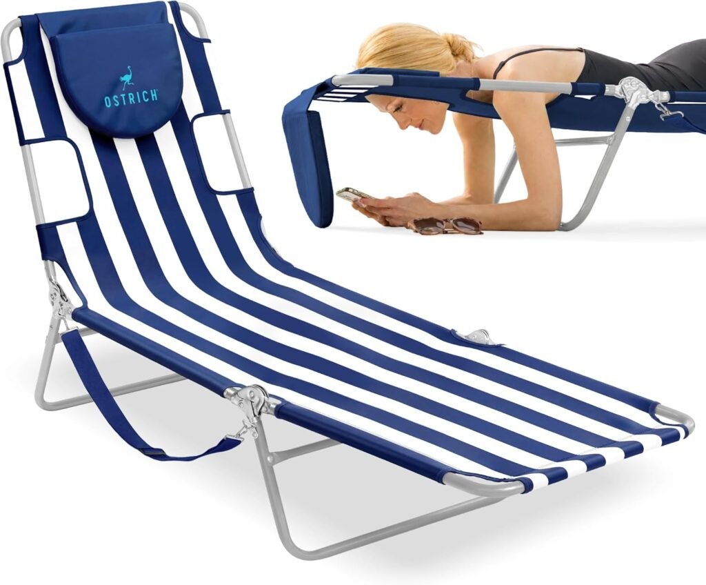Dune 4WD Deluxe Lounge Recliner