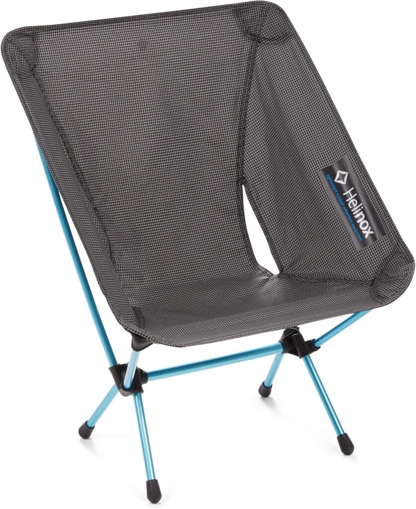 Helinox Chair Zero Ultralight Compact Camping Chair Swinging Camping