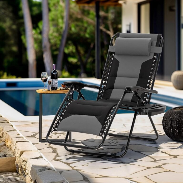 Dune 4WD Deluxe Lounge Recliner