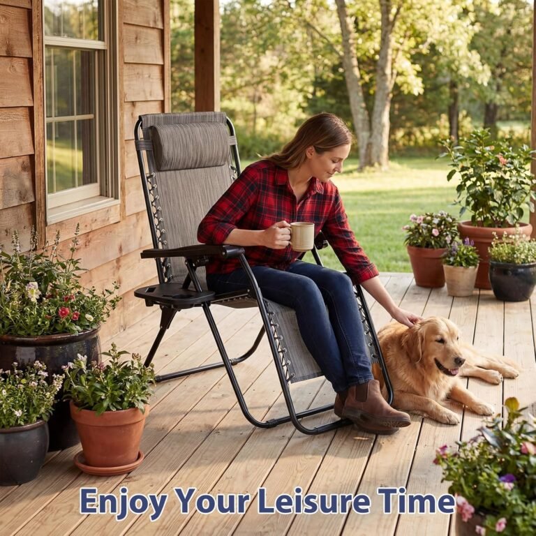 Dune 4WD Deluxe Lounge Recliner