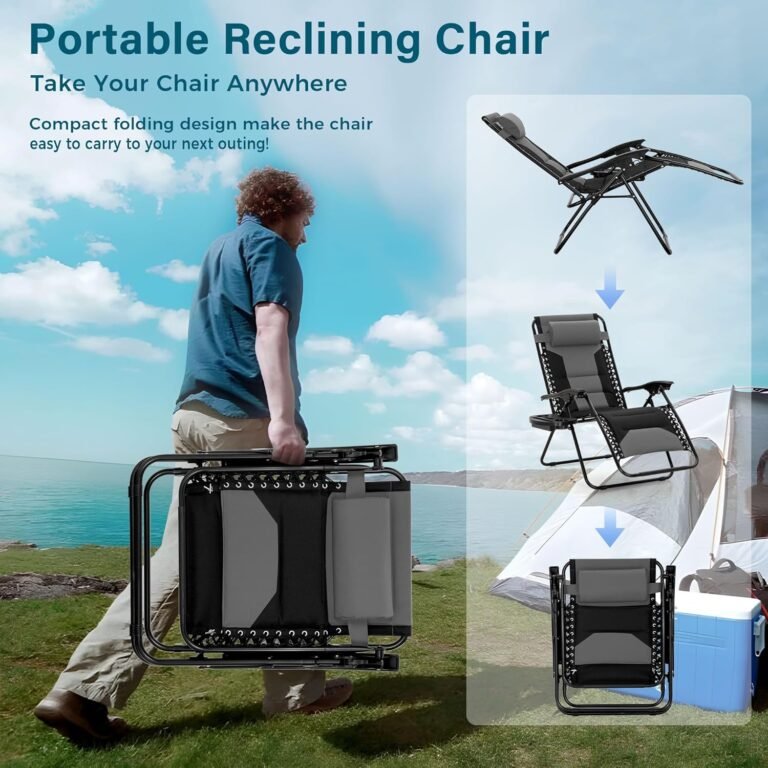 Dune 4WD Deluxe Lounge Recliner