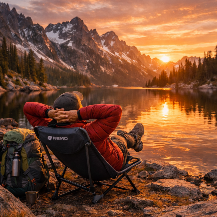 Introduction of nemo moonlite reclining chair