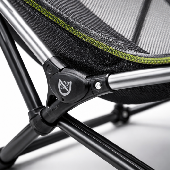 Design & Build Quality of nemo moonlite reclining chair