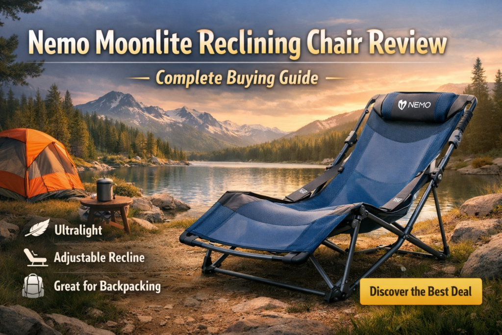 Nemo Moonlite Reclining Chair Review