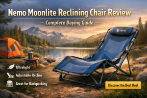 Nemo Moonlite Reclining Chair Review