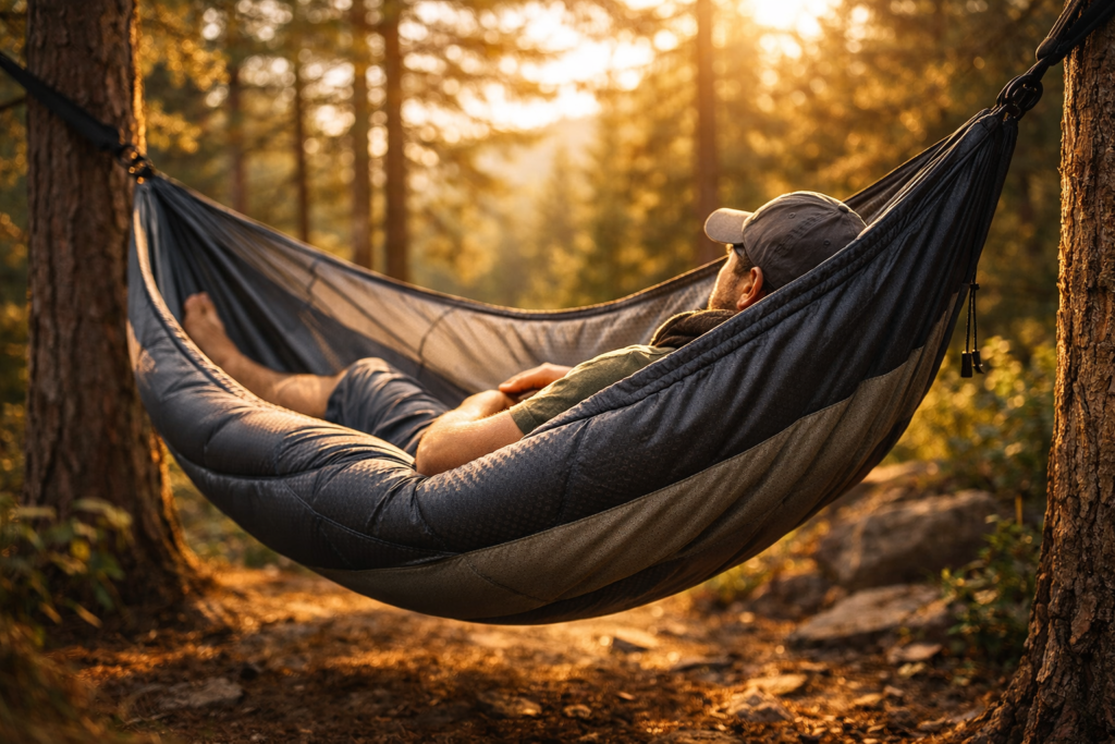 1. Reason #1: Alton Goods Hammock Advanced Comfort Features for 2026