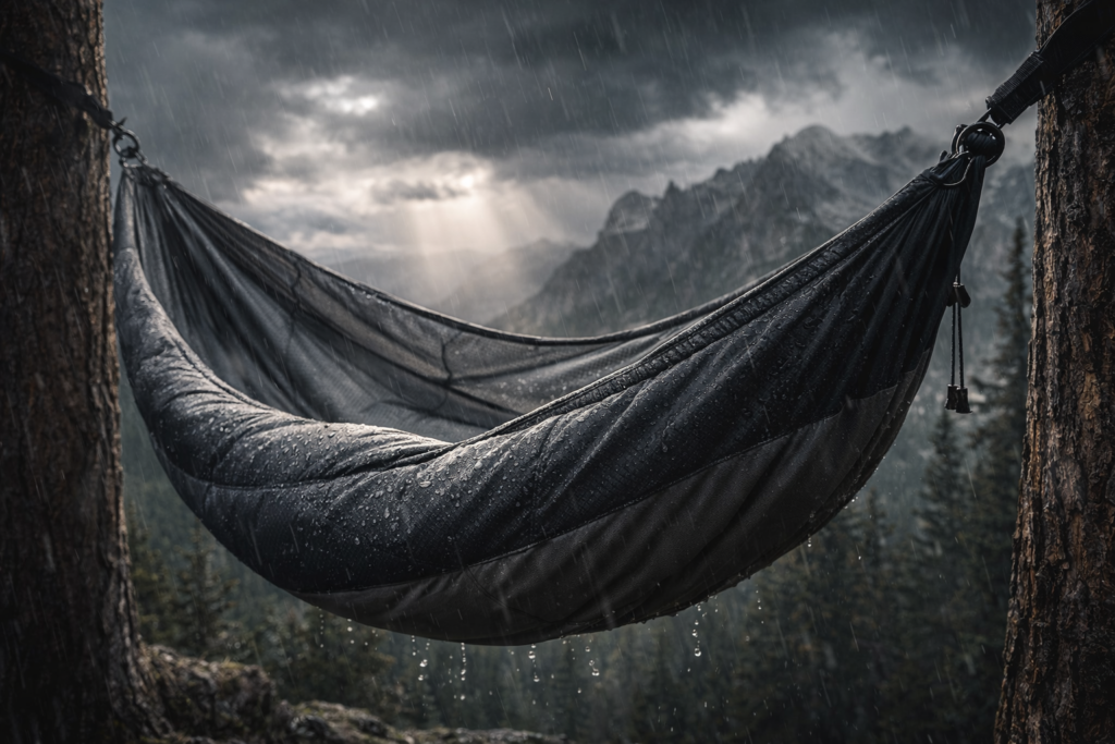 2. Reason #2: Superior Durability and Weather Resistance Alton Goods Hammock