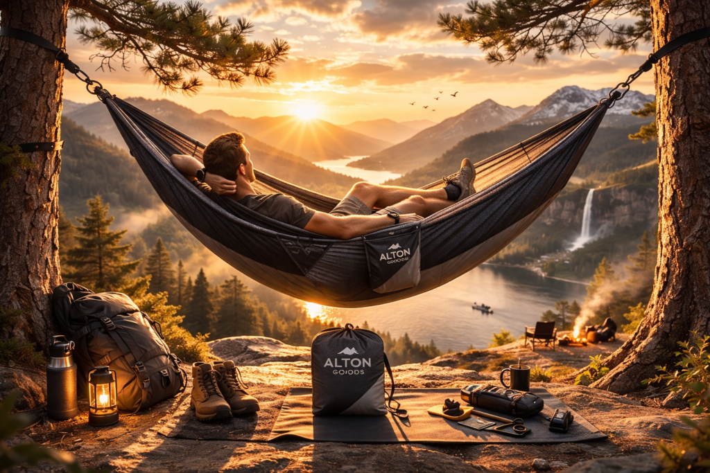 Conclusion of Alton Goods Hammock