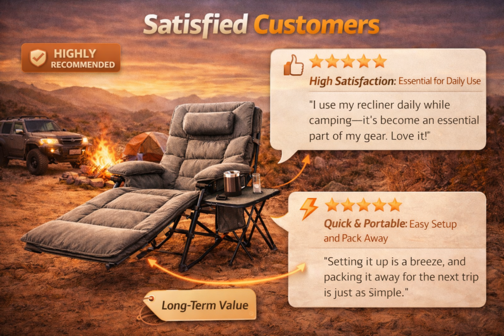 6. Real Customer Feedback