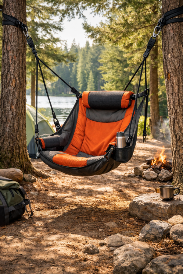 camping swing reviews