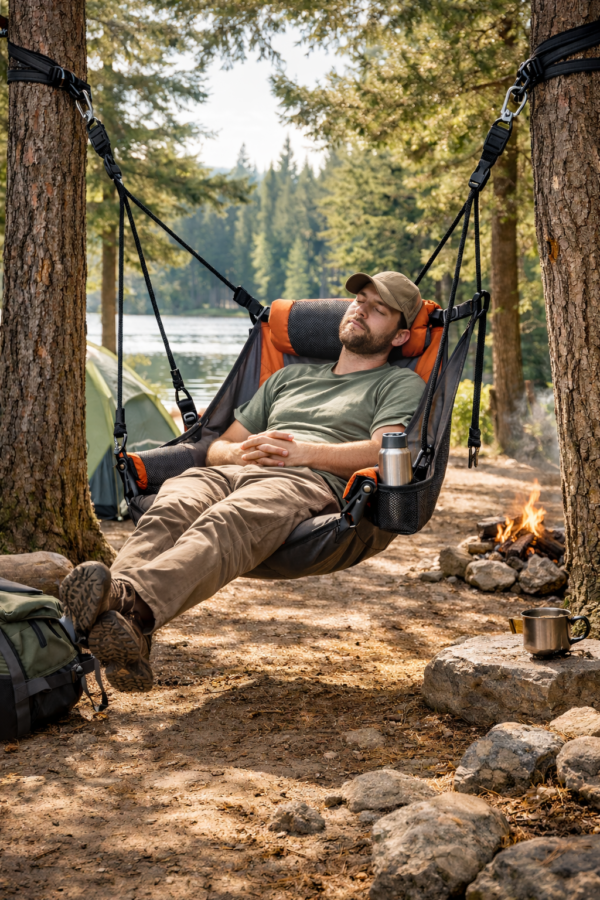 camping swing reviews