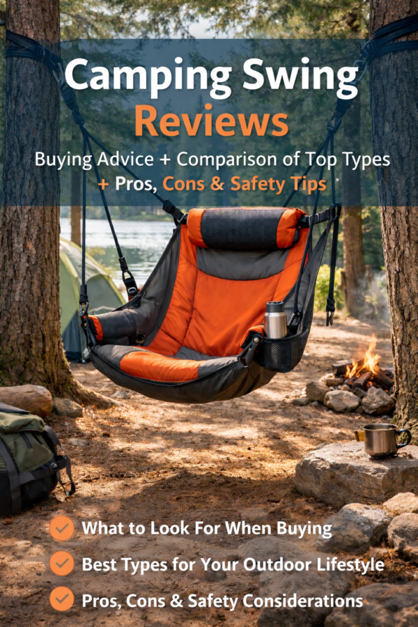 camping swing reviews