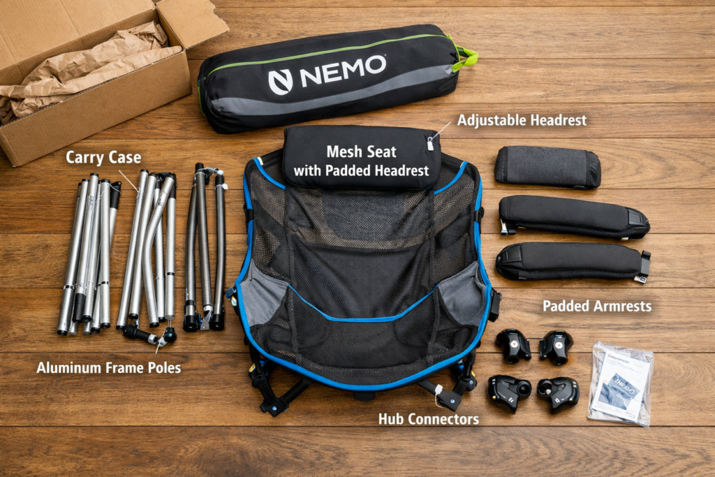 First Impressions and Unboxing Nemo Stargaze Recliner Luxury Chair