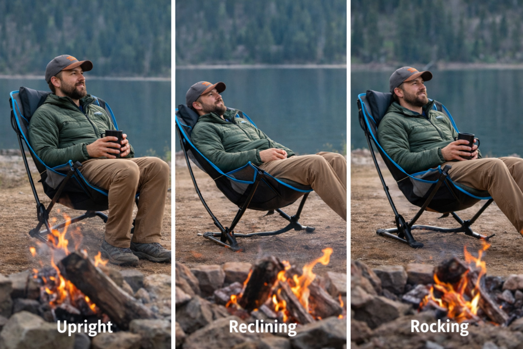 Comfort Review (Real Sitting Test) Nemo Stargaze Recliner Luxury Chair