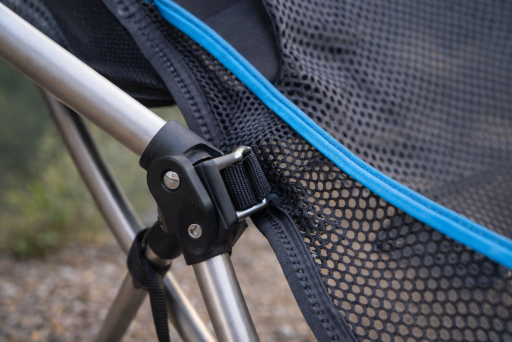 Durability and Materials Nemo Stargaze Recliner Luxury Chair