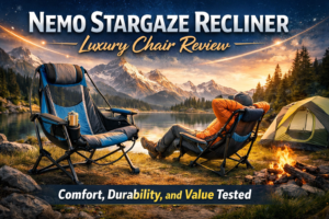Nemo Stargaze Recliner Luxury Chair Review
