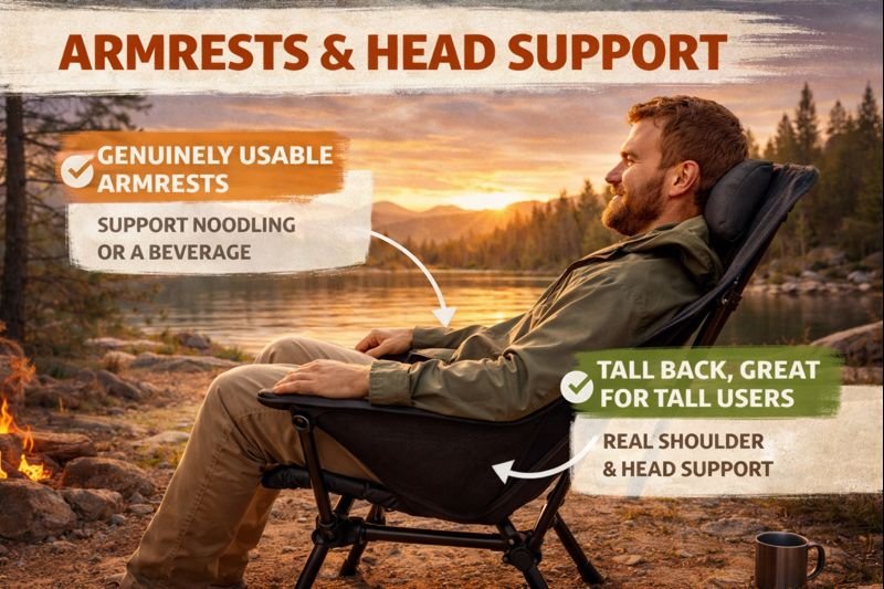 Helinox Savanna Chair Review