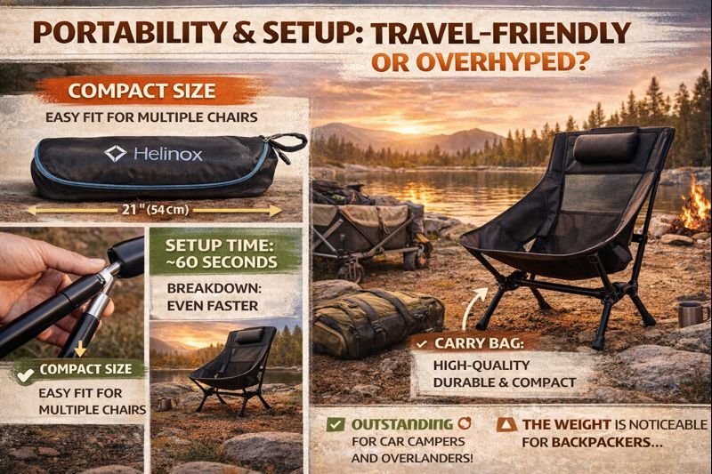 Helinox Savanna Chair Review