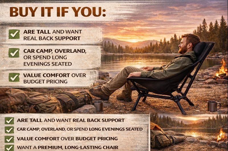 Helinox Savanna Chair Review