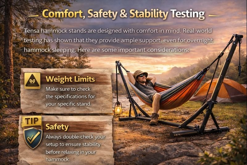 10. Comfort, Safety & Stability Testing