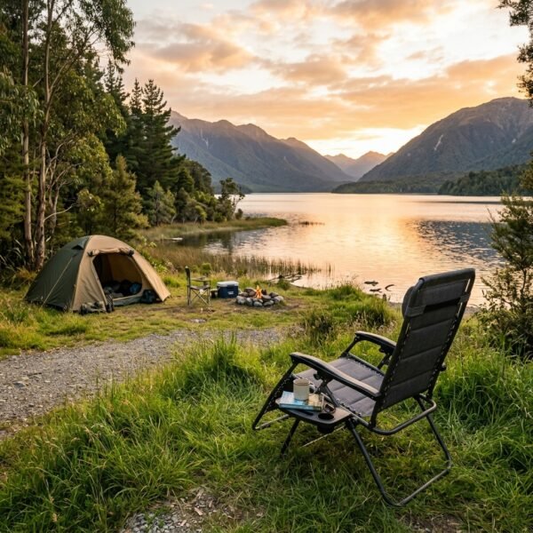 Dune 4WD Deluxe Lounge Recliner