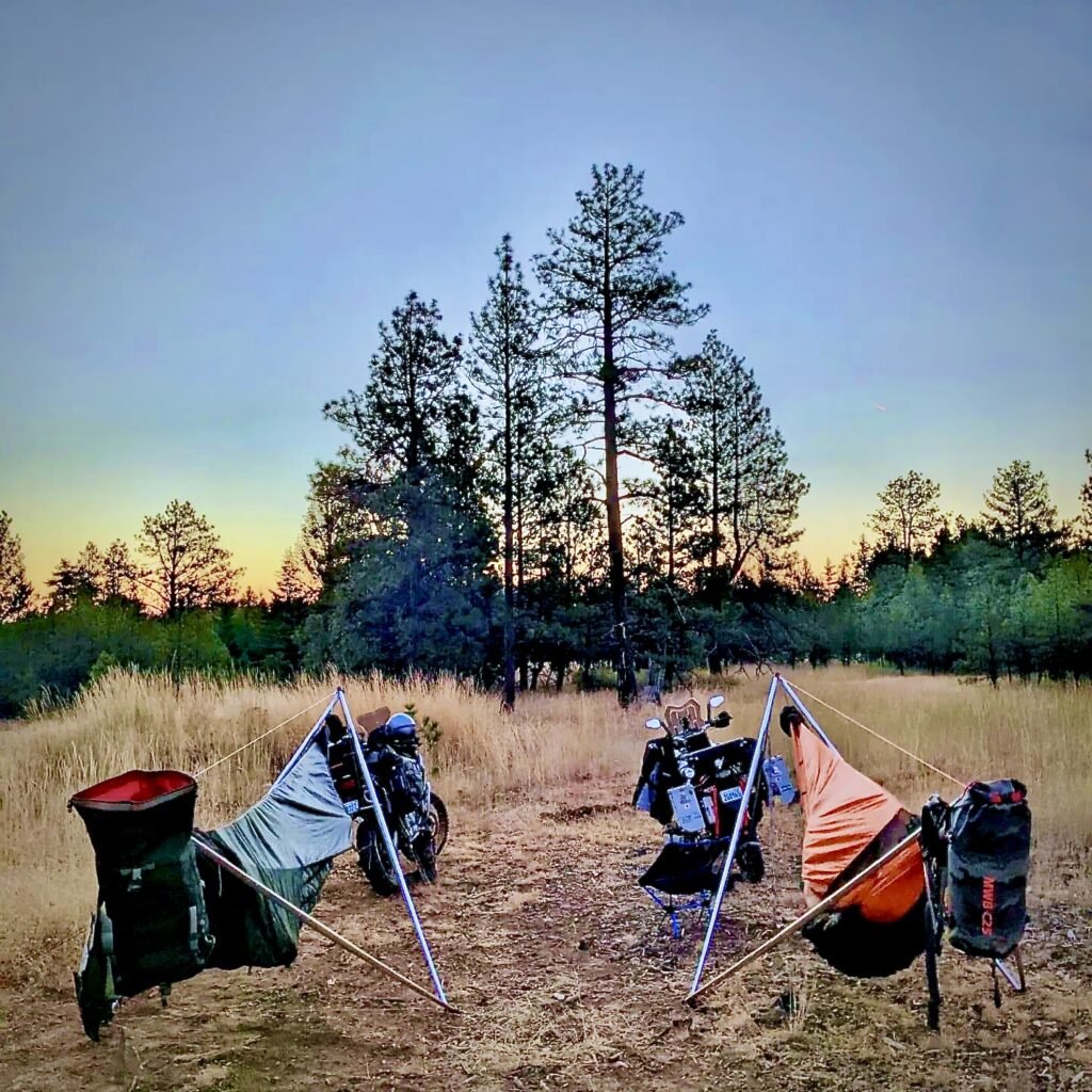 Tensa Hammock Stand Review