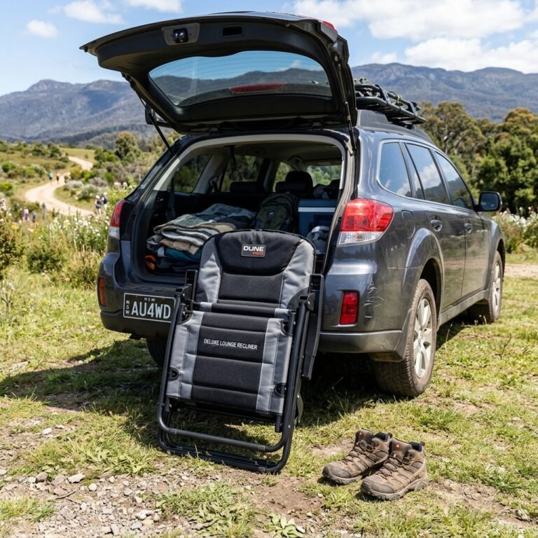 Dune 4WD Deluxe Lounge Recliner
