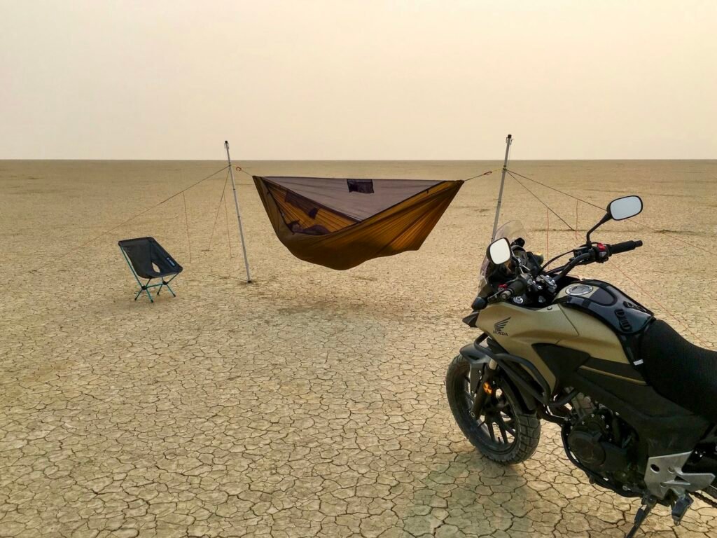 Tensa Hammock Stand Review