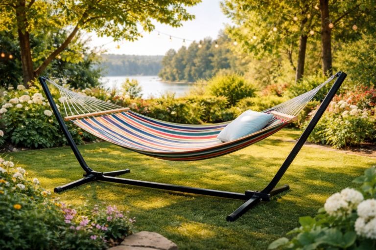 Top Rated Hammock Stands