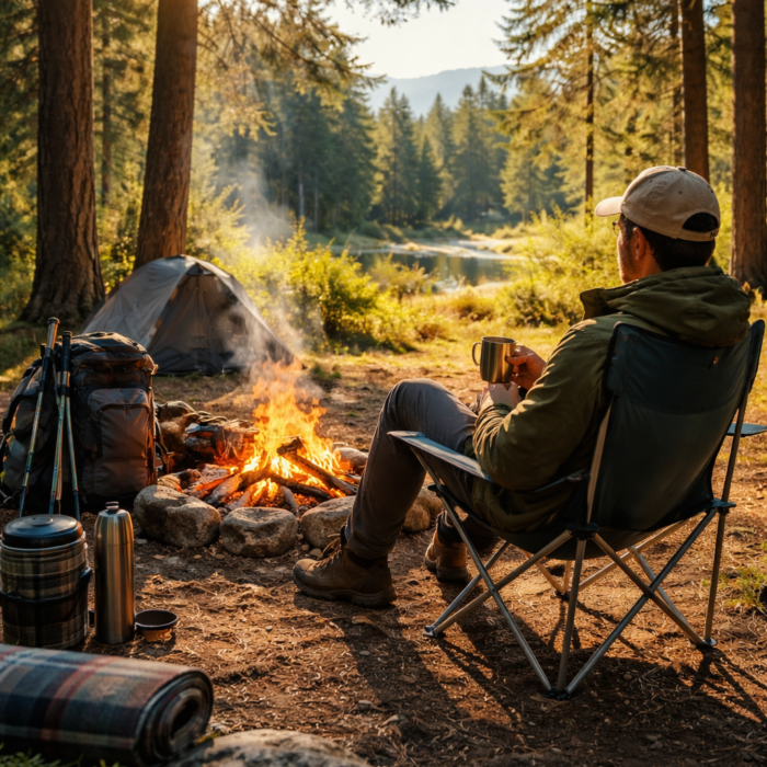 Camping Chair Review