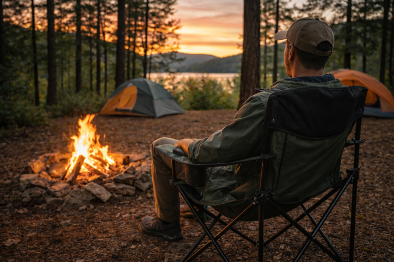 Camping Chair Folding Reviews