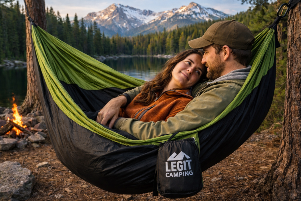 Legit Camping Double Hammock Review: