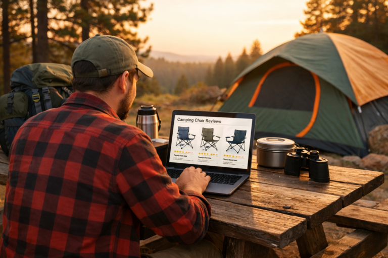 Dometic Compact Camp Chair Reviews