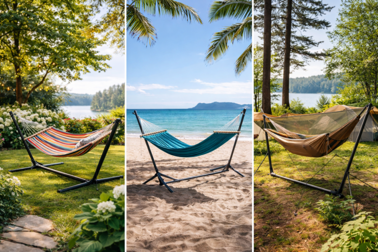 Top Rated Hammock Stands